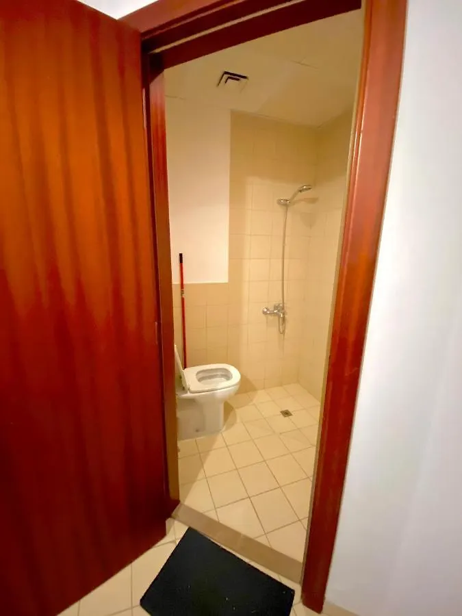 Dxb Backpackers Hostel Dubai 0*,  Verenigde Arabische Emiraten