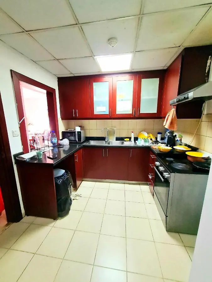 Dxb Backpackers Hostel Dubai Verenigde Arabische Emiraten