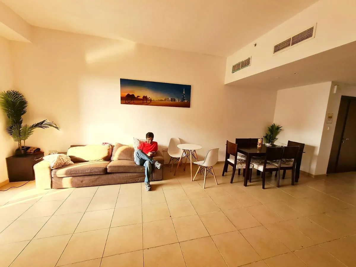 Dxb Backpackers Hostel Dubai 0*,