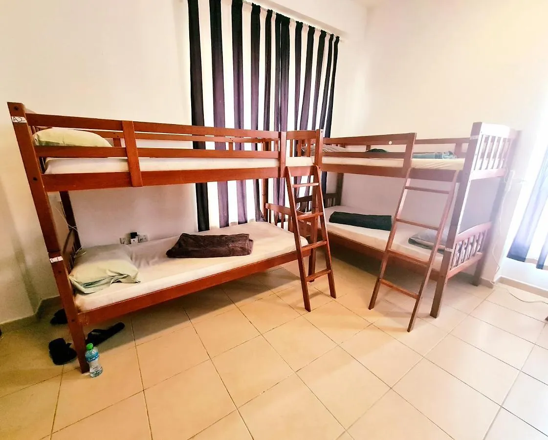 Dxb Backpackers Hostel Dubai