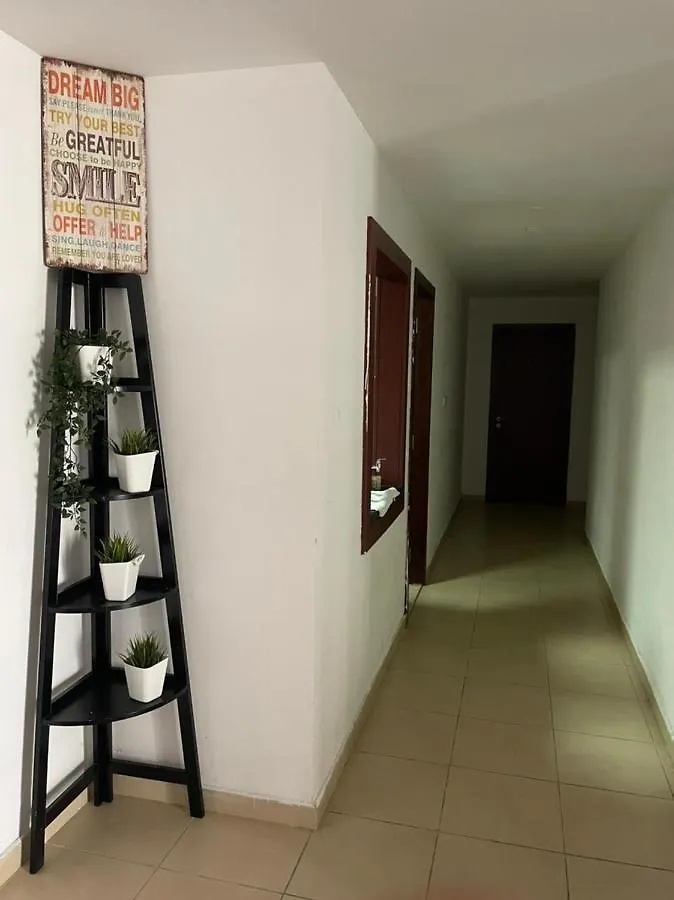 Dxb Backpackers Hostel Dubai