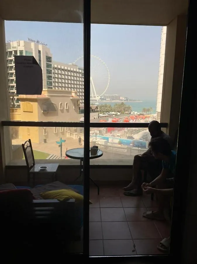 Dxb Backpackers Hostel Dubai