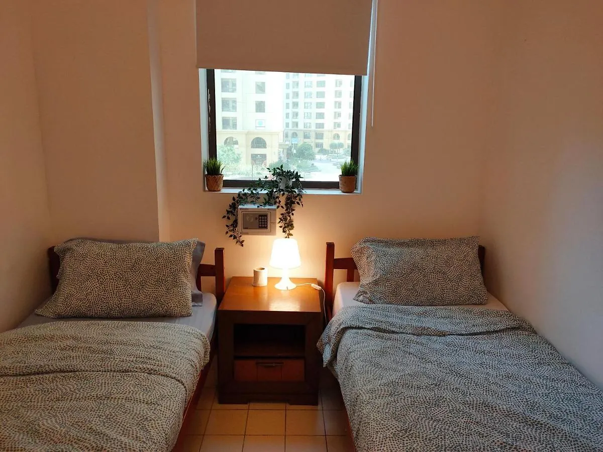 Dxb Backpackers Hostel Dubai Verenigde Arabische Emiraten