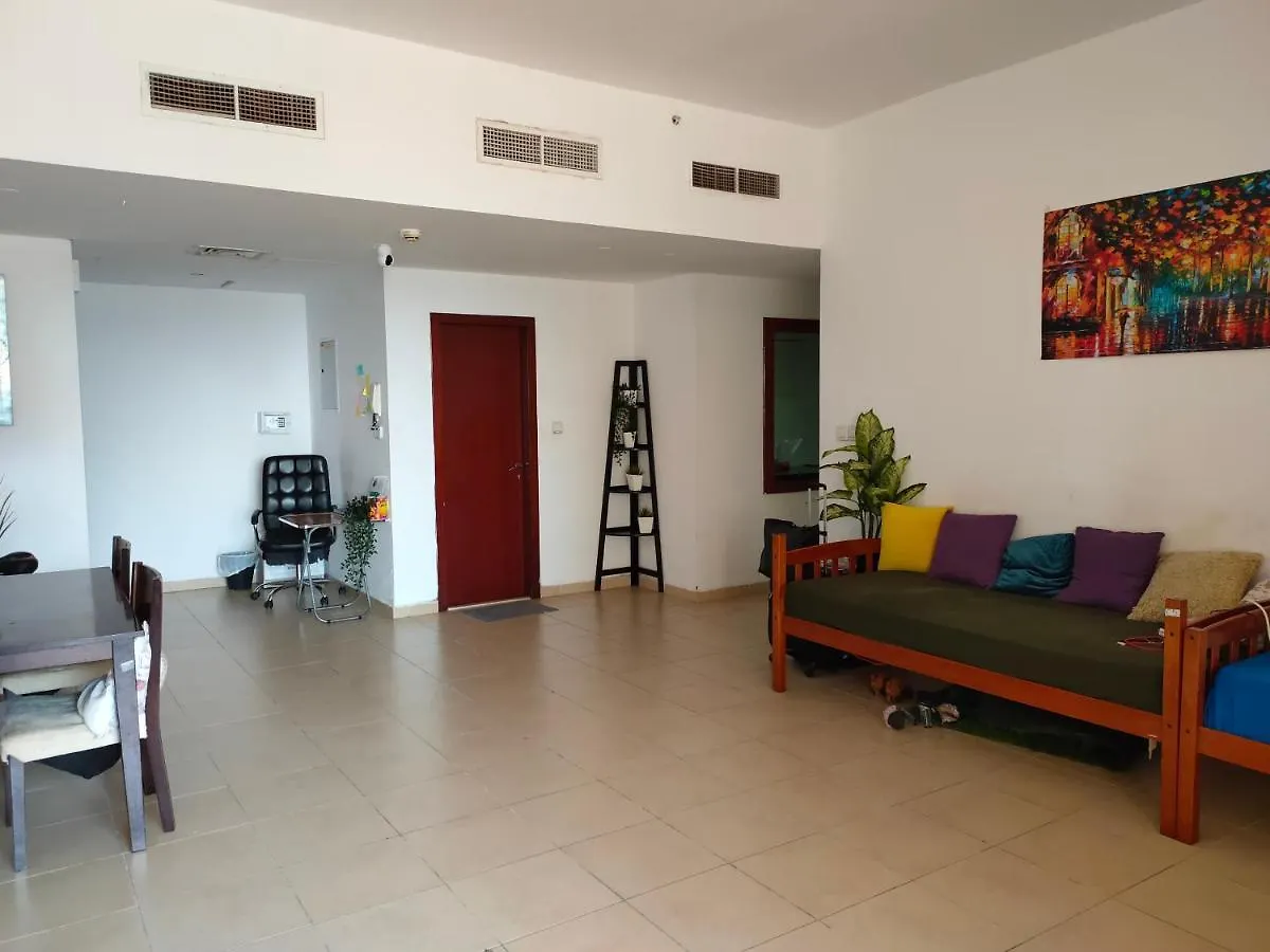 Dxb Backpackers Hostel Dubai Verenigde Arabische Emiraten