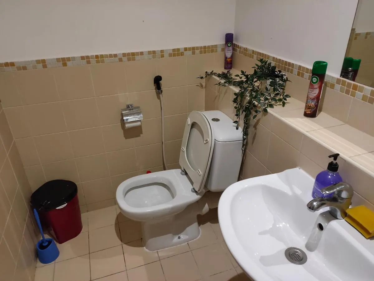 Dxb Backpackers Hostel Dubai